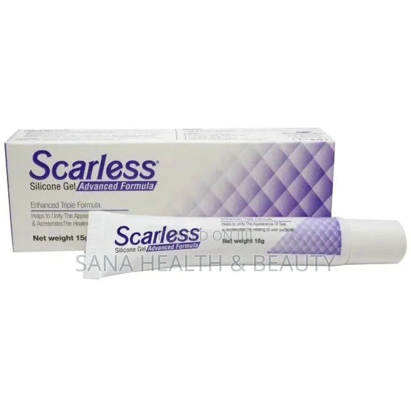 Scarless Silicone Gel
