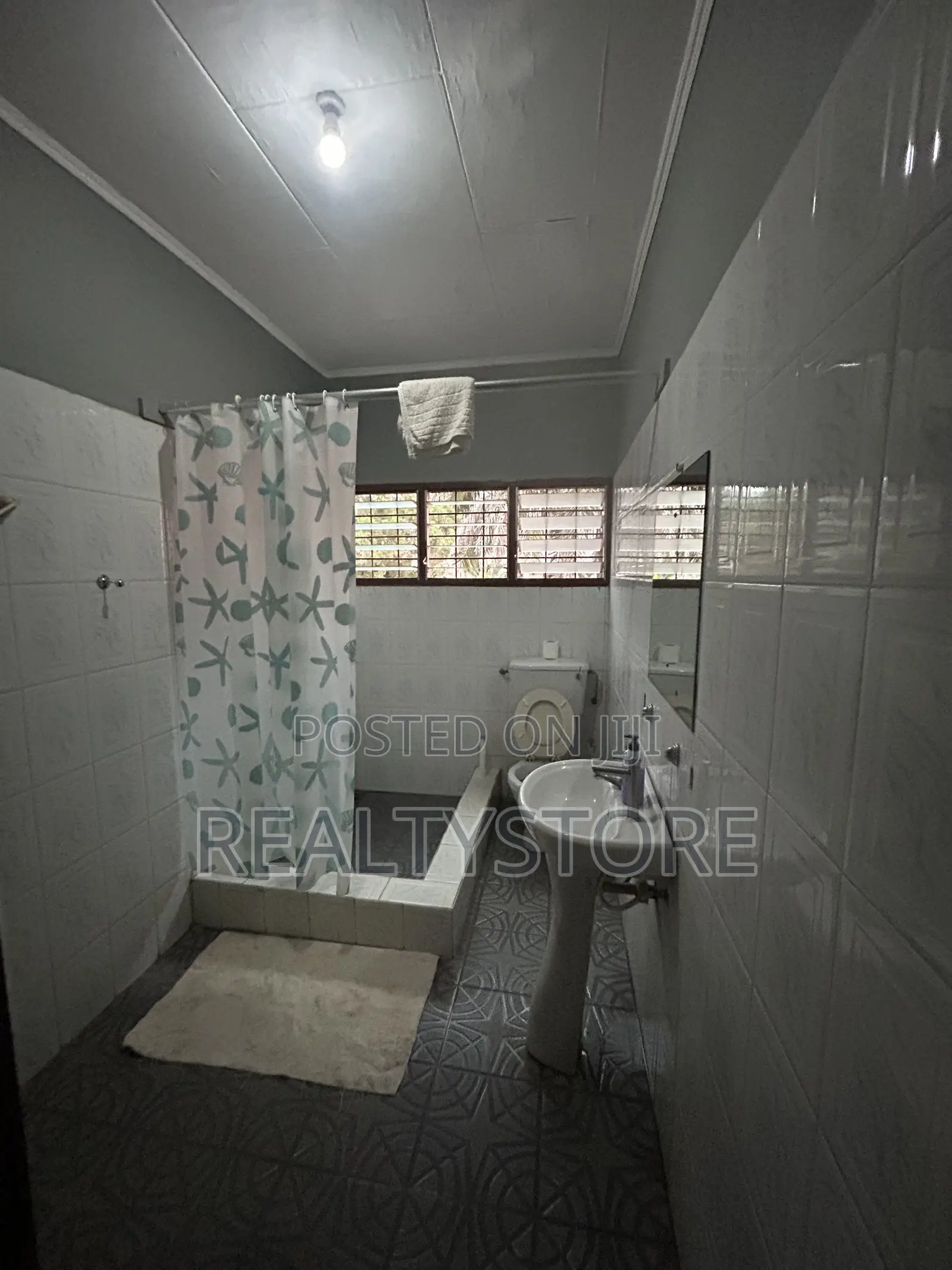 Furnished 1bdrm House in Transition, Accra Metropolitan for rent