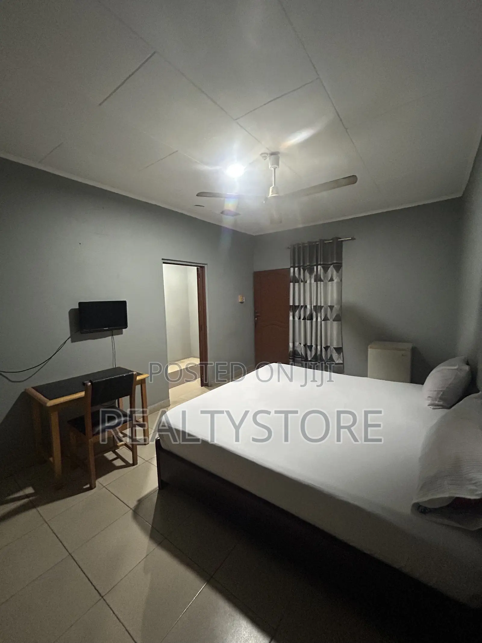 Furnished 1bdrm House in Transition, Accra Metropolitan for rent