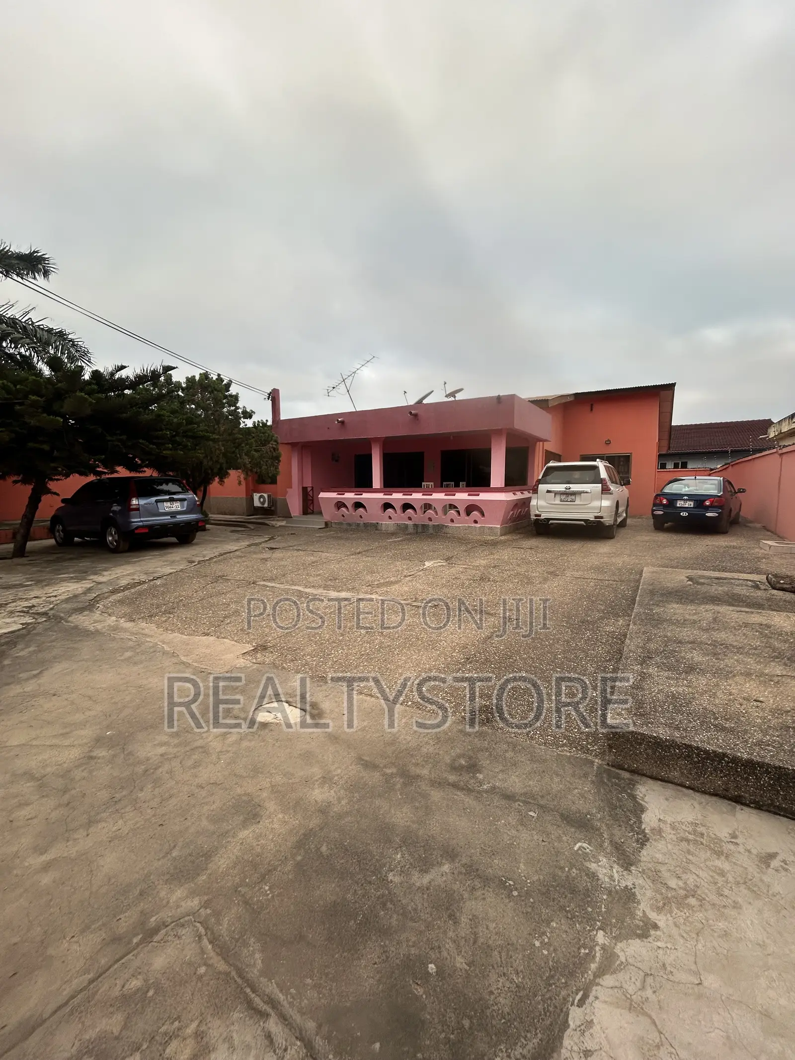 Furnished 1bdrm House in Transition, Accra Metropolitan for rent