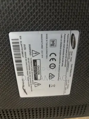 Samsung Monitor 40inches