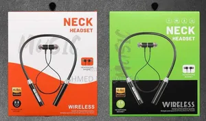Wireless Bluetooth Head Phones