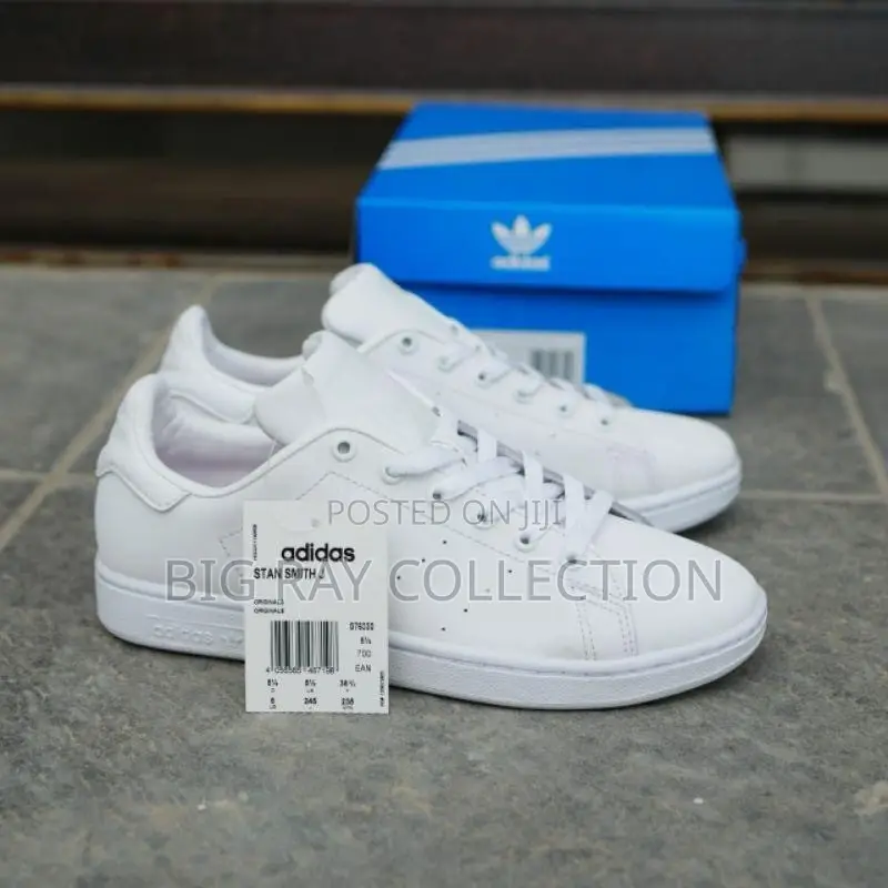 Adidas Stan Smith All White