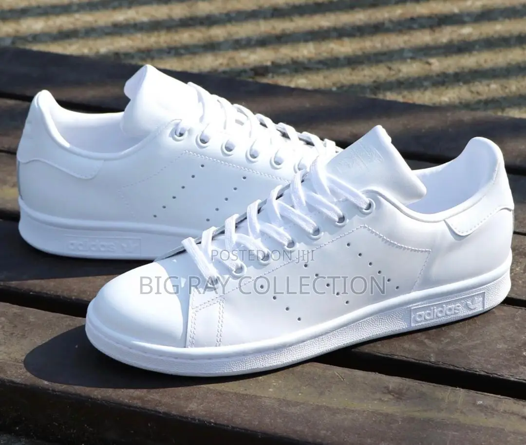 Adidas Stan Smith All White