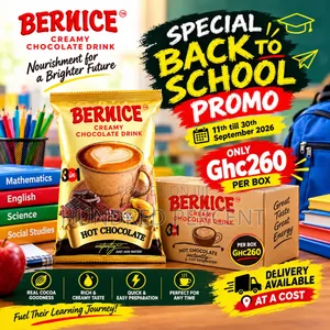 Bernice Chocolate Drink