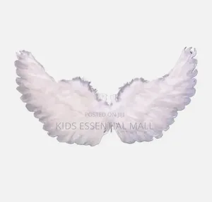 Small Size Features or Wings for Kids