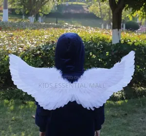 Small Size Features or Wings for Kids