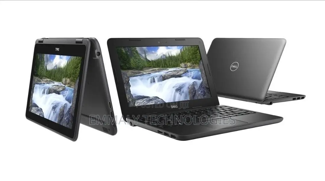 Laptop Dell Latitude 3190 2-in-1 8GB Intel Pentium SSD 256GB