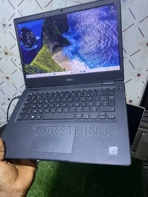 Laptop Dell 8GB Intel Core i3 SSD 256GB