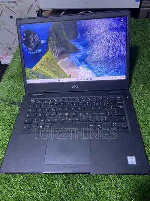 Laptop Dell 8GB Intel Core i3 SSD 256GB