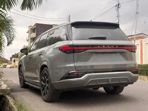 Lexus TX TX 500h AWD 2024 Gray