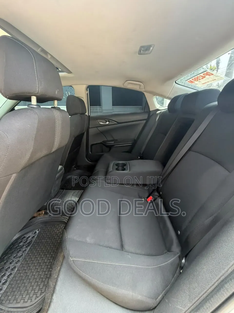 Honda Civic EX 4dr Hatchback (1.5L 4cyl) 2017 Blue