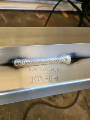 Aluminium Rods 100pcs