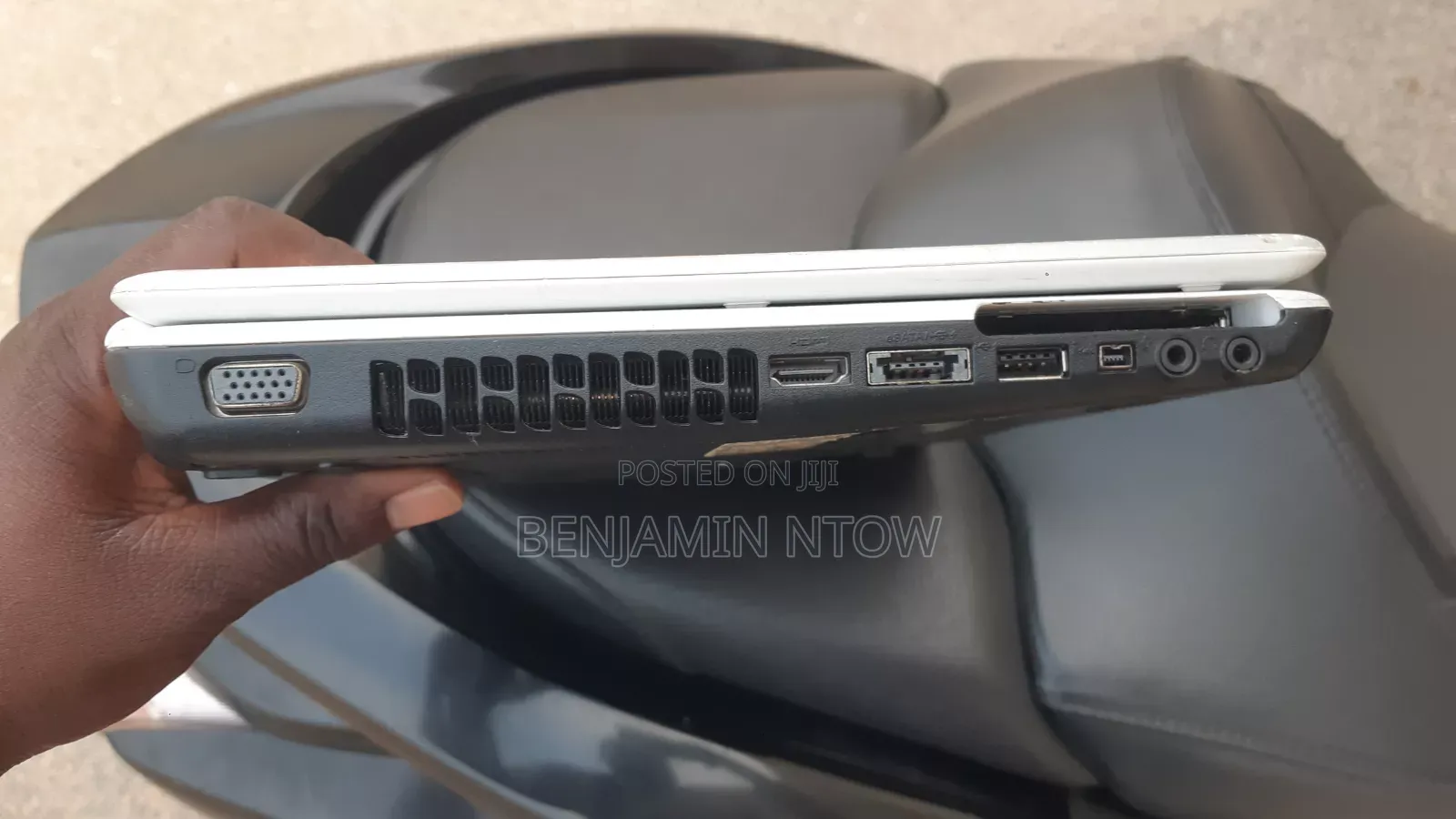 Laptop Toshiba Portege M800 3GB Intel Core M2 HDD 160GB