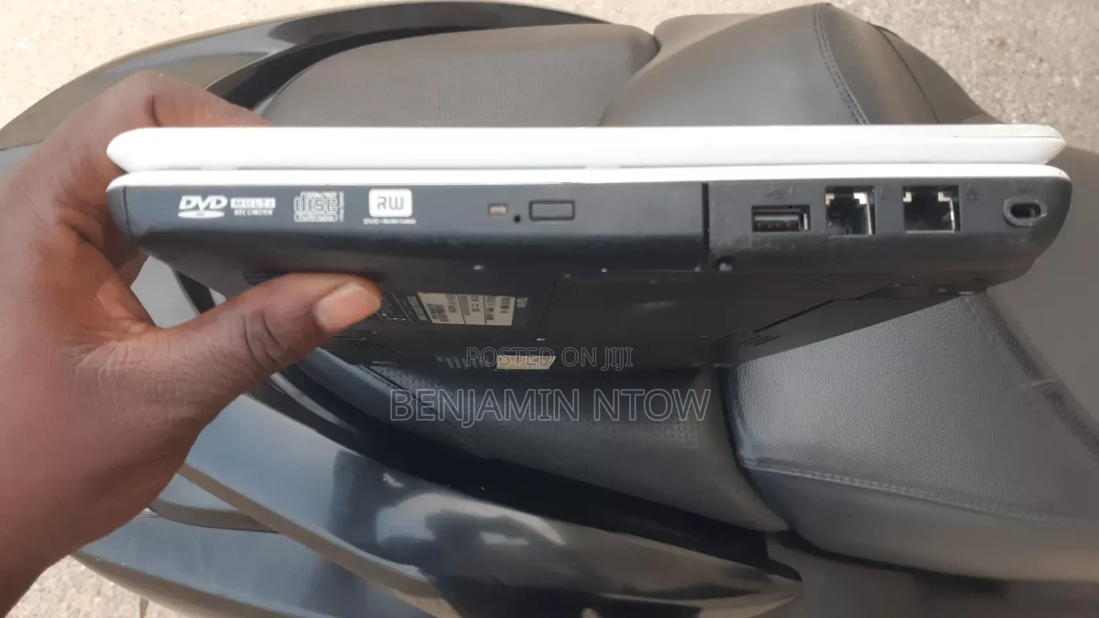 Laptop Toshiba Portege M800 3GB Intel Core M2 HDD 160GB