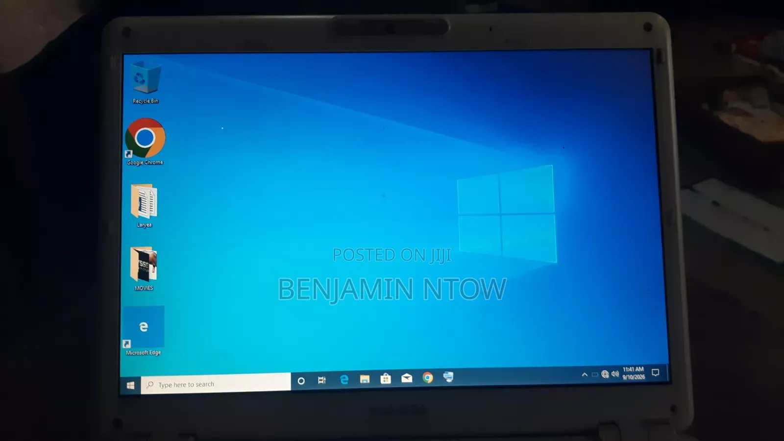 Laptop Toshiba Portege M800 3GB Intel Core M2 HDD 160GB