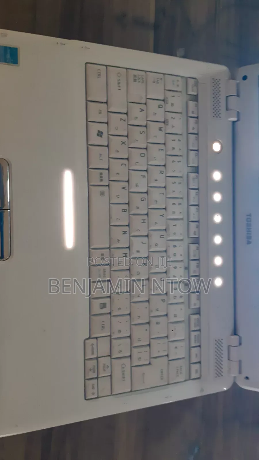 Laptop Toshiba Portege M800 3GB Intel Core M2 HDD 160GB
