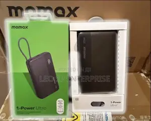 Momax Laptop Power Bank 70w