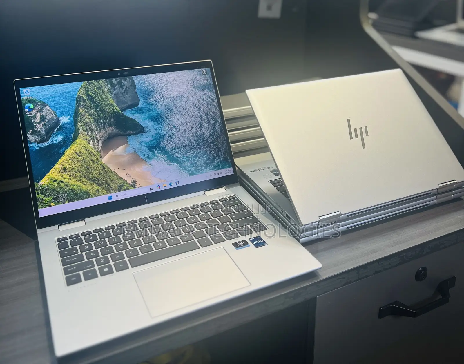 Laptop HP EliteBook x360 1040 G9 16GB Intel Core i7 SSD 256GB