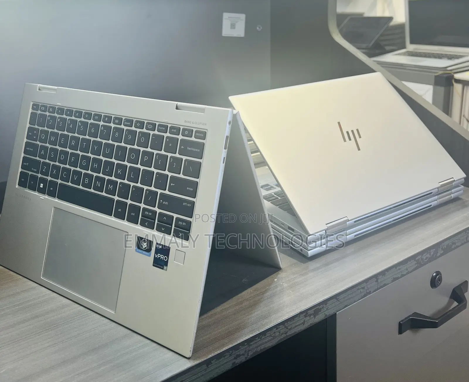 Laptop HP EliteBook x360 1040 G9 16GB Intel Core i7 SSD 256GB