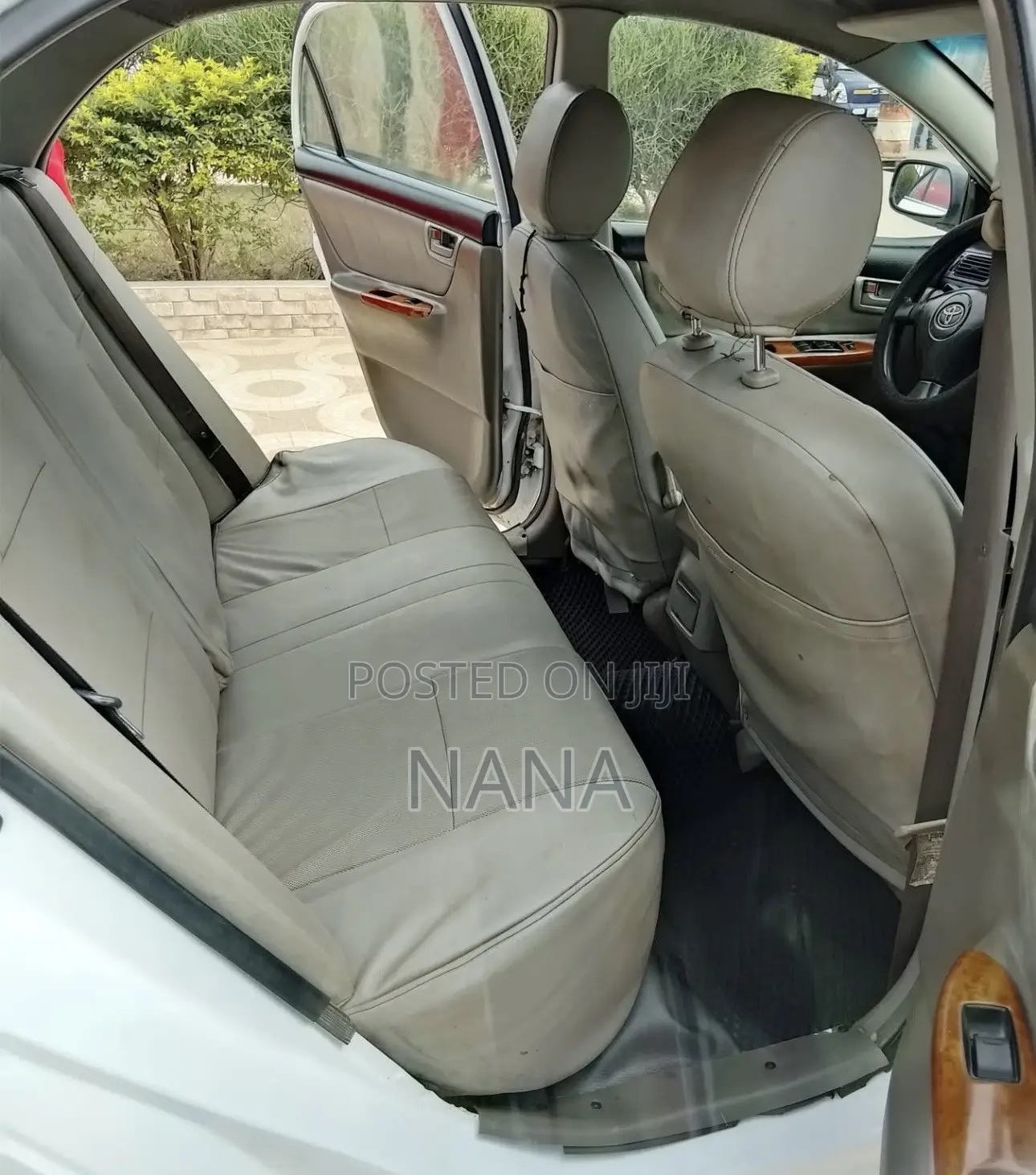 Toyota Corolla Altis 2006 White