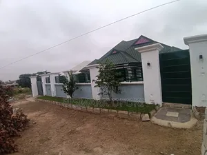 Furnished 4bdrm Villa in Bismark Ofori, Bosomtwe for rent