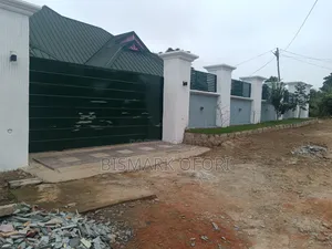 Furnished 4bdrm Villa in Bismark Ofori, Bosomtwe for rent