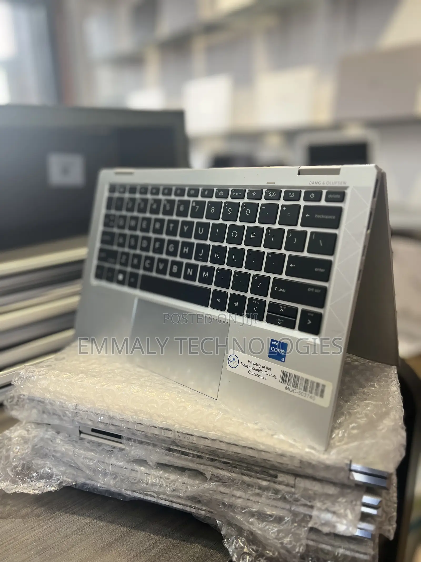Laptop HP EliteBook x360 1030 G8 16GB Intel Core i5 SSD 512GB