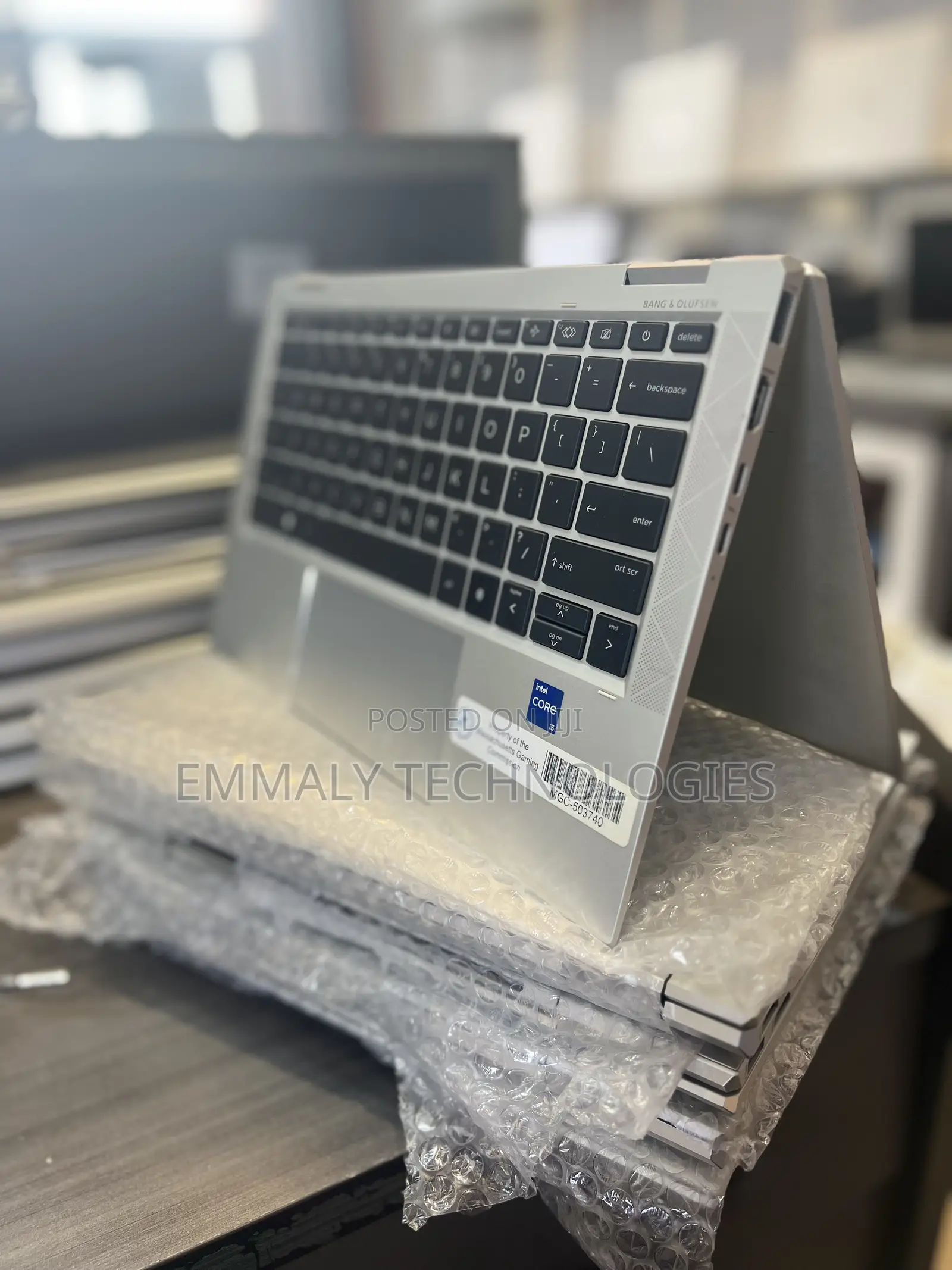 Laptop HP EliteBook x360 1030 G8 16GB Intel Core i5 SSD 512GB
