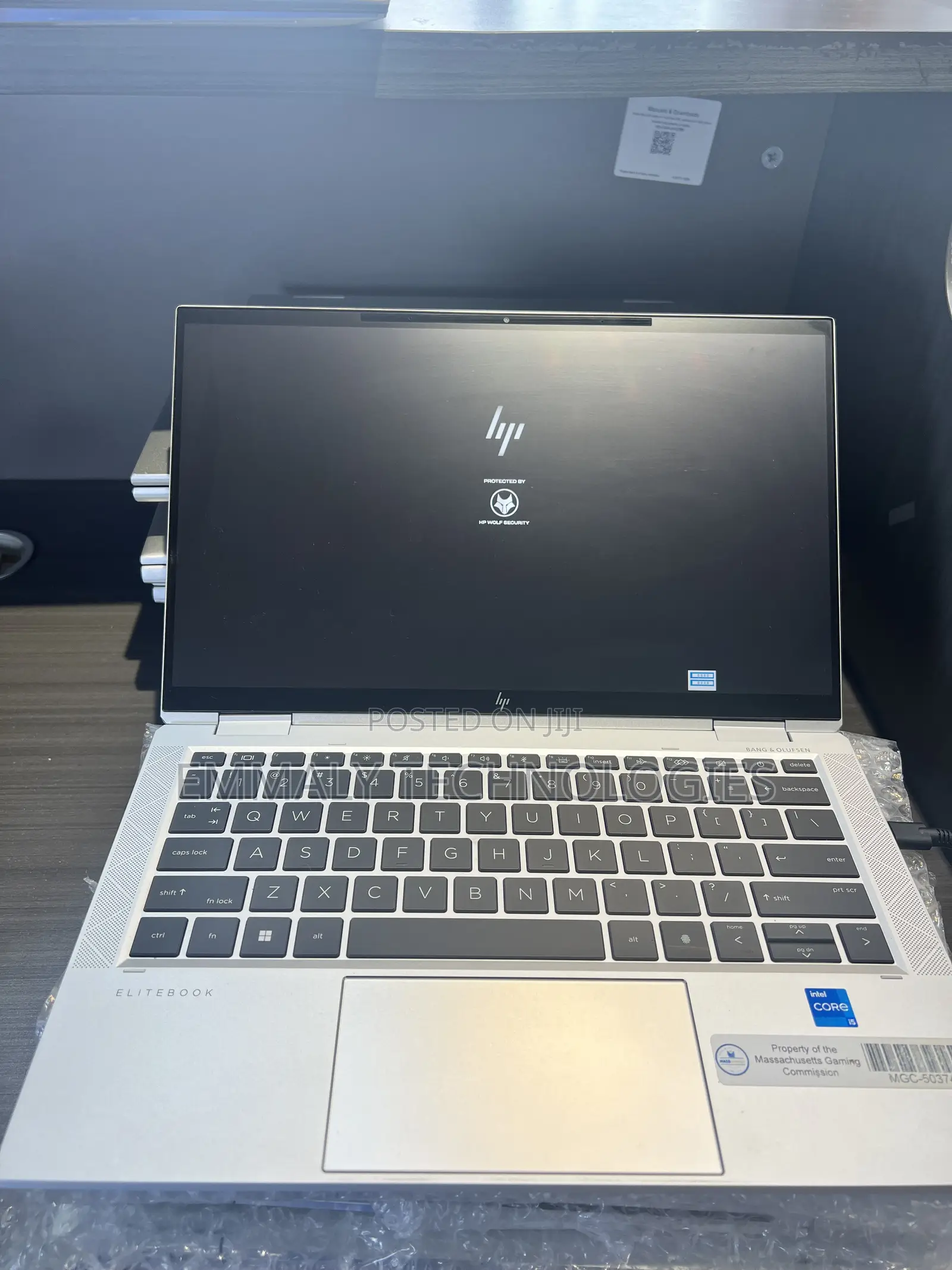 Laptop HP EliteBook x360 1030 G8 16GB Intel Core i5 SSD 512GB