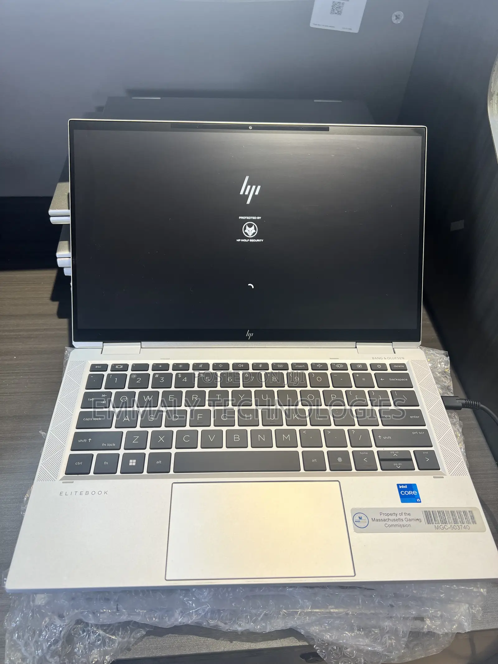 Laptop HP EliteBook x360 1030 G8 16GB Intel Core i5 SSD 512GB