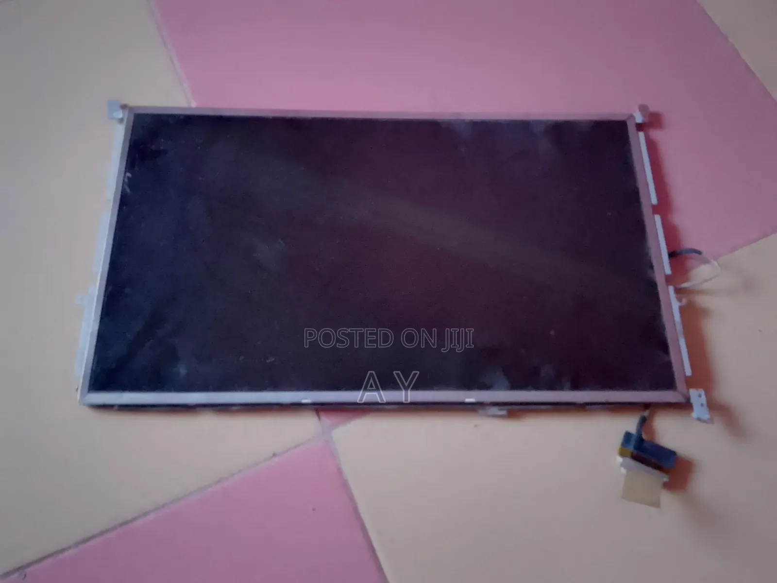 Laptop Screen