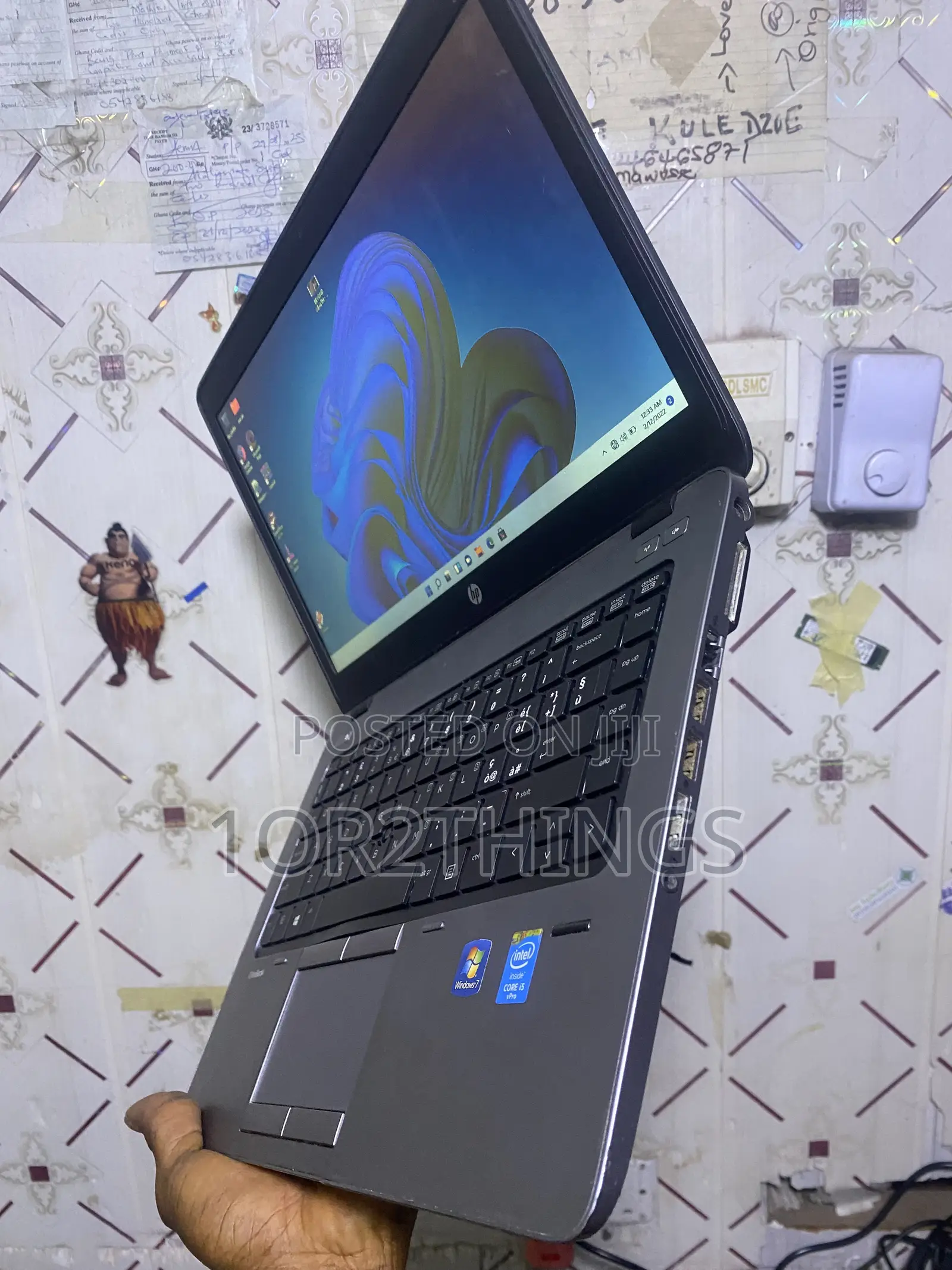 Laptop HP EliteBook 840 G2 8GB Intel Core i5 HDD 500GB