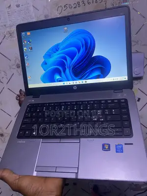 Laptop HP EliteBook 840 G2 8GB Intel Core i5 HDD 500GB