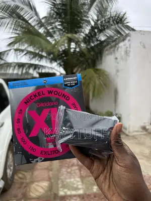 Bass Strings Daddario