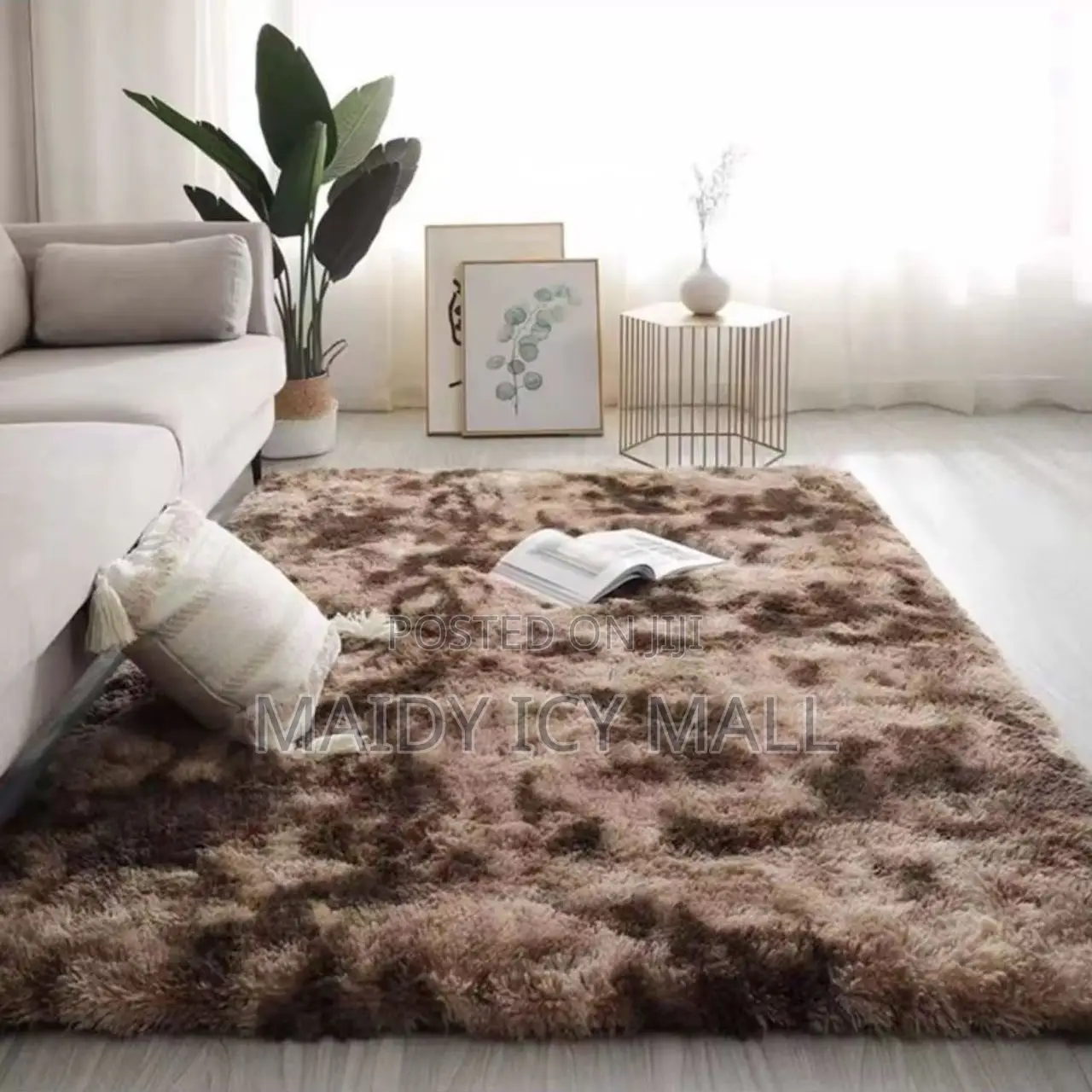 Fluffy Carpet