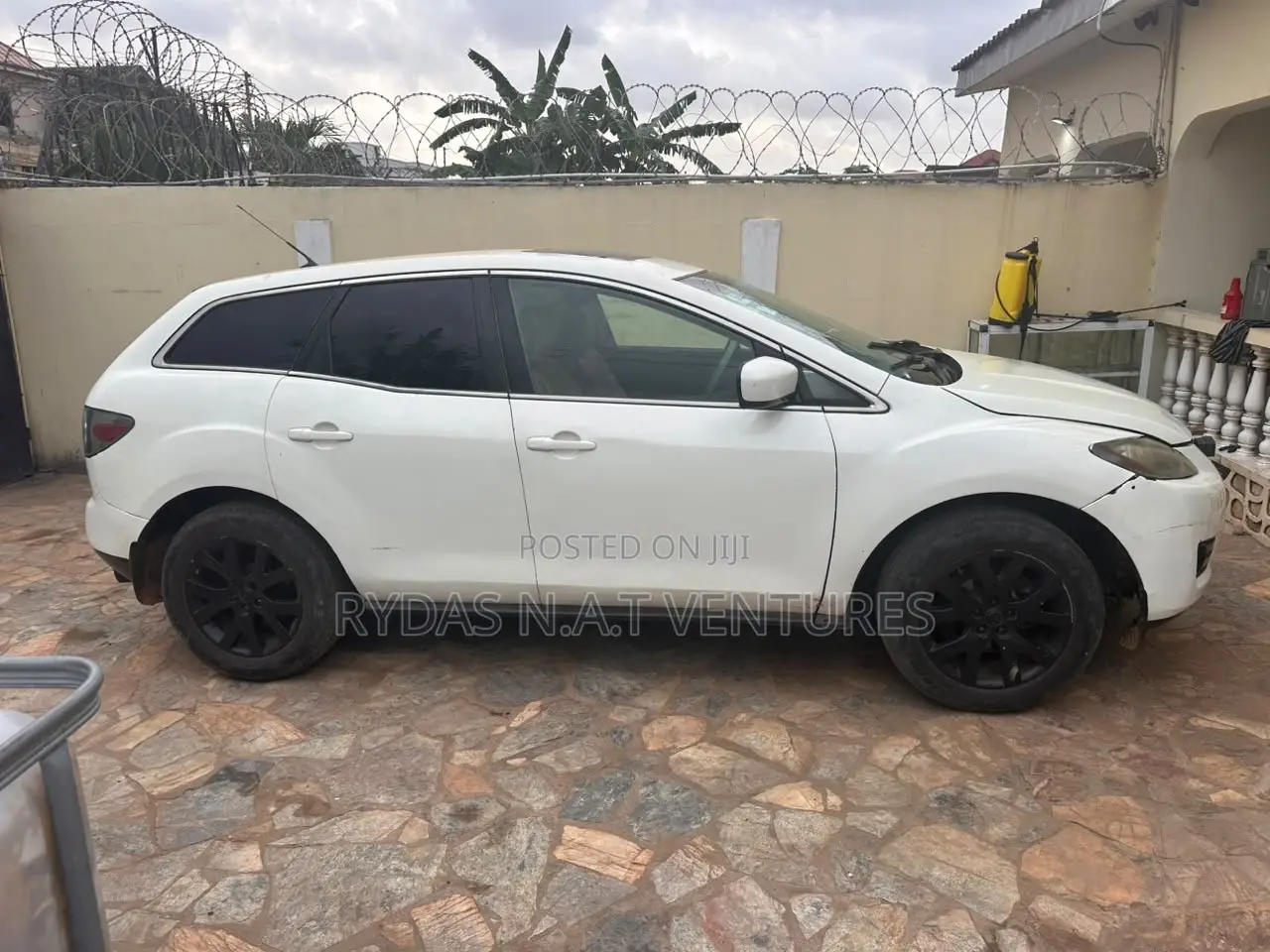 Mazda CX-7 i SV 2010 White