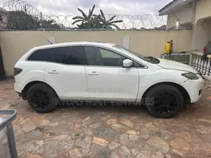 Mazda CX-7 i SV 2010 White