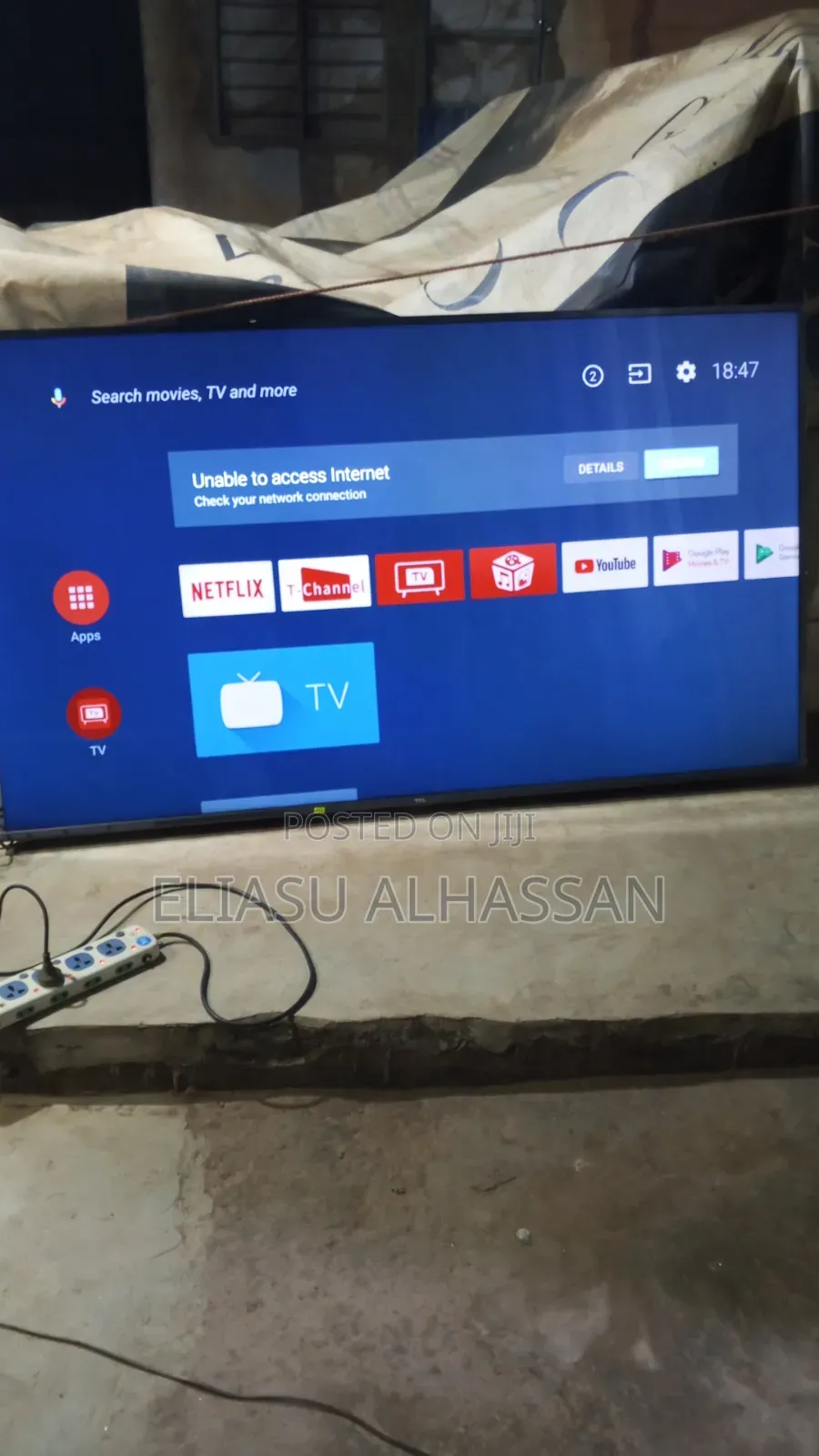 TCL 75 Inches
