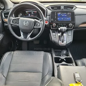 Honda CR-V 2017 Gray