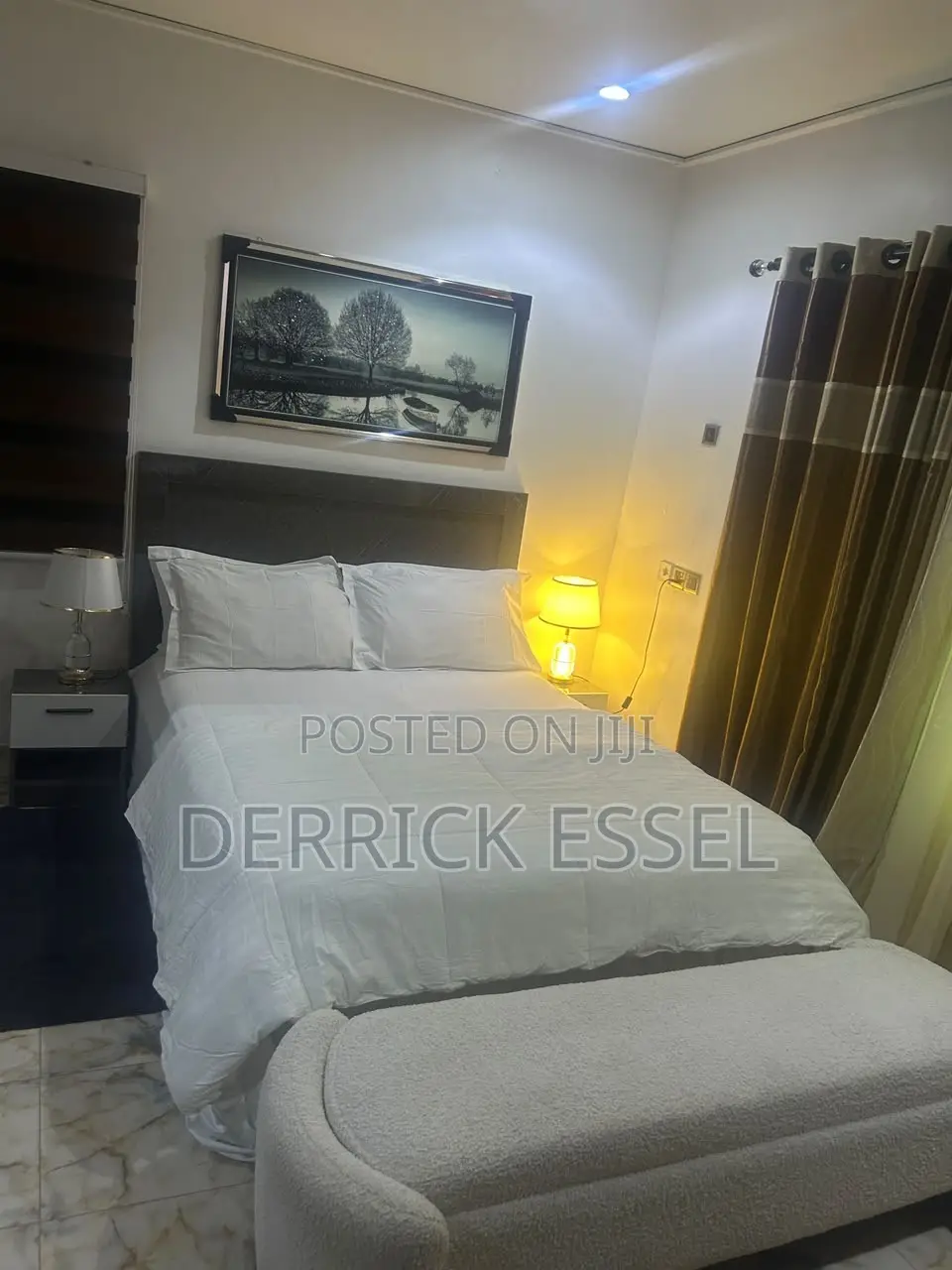 Furnished 2bdrm Apartment in Christ Mind Limited, Tseaddo for rent