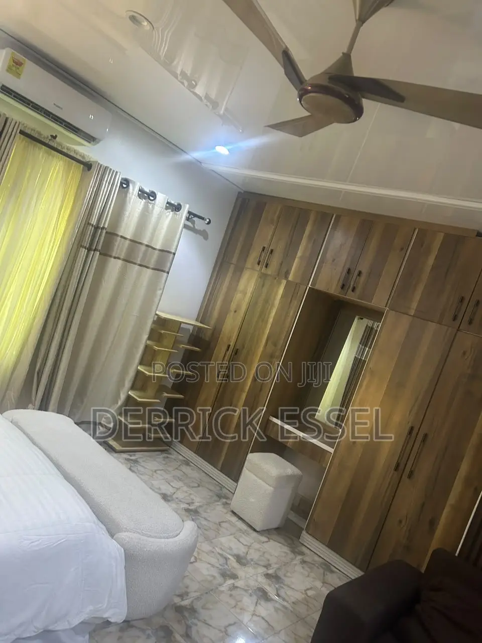 Furnished 2bdrm Apartment in Christ Mind Limited, Tseaddo for rent