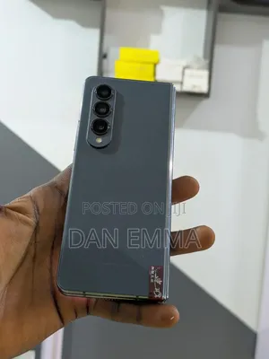 Samsung Galaxy Z Fold4 256 GB Black