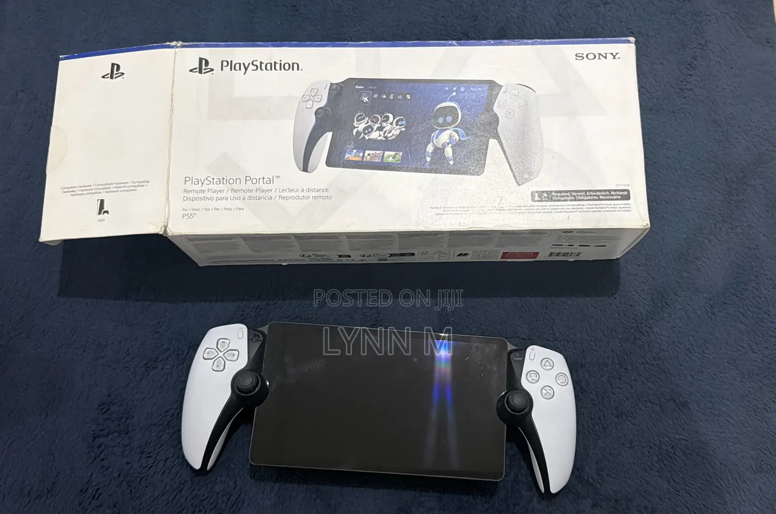 Used Ps5 Portable