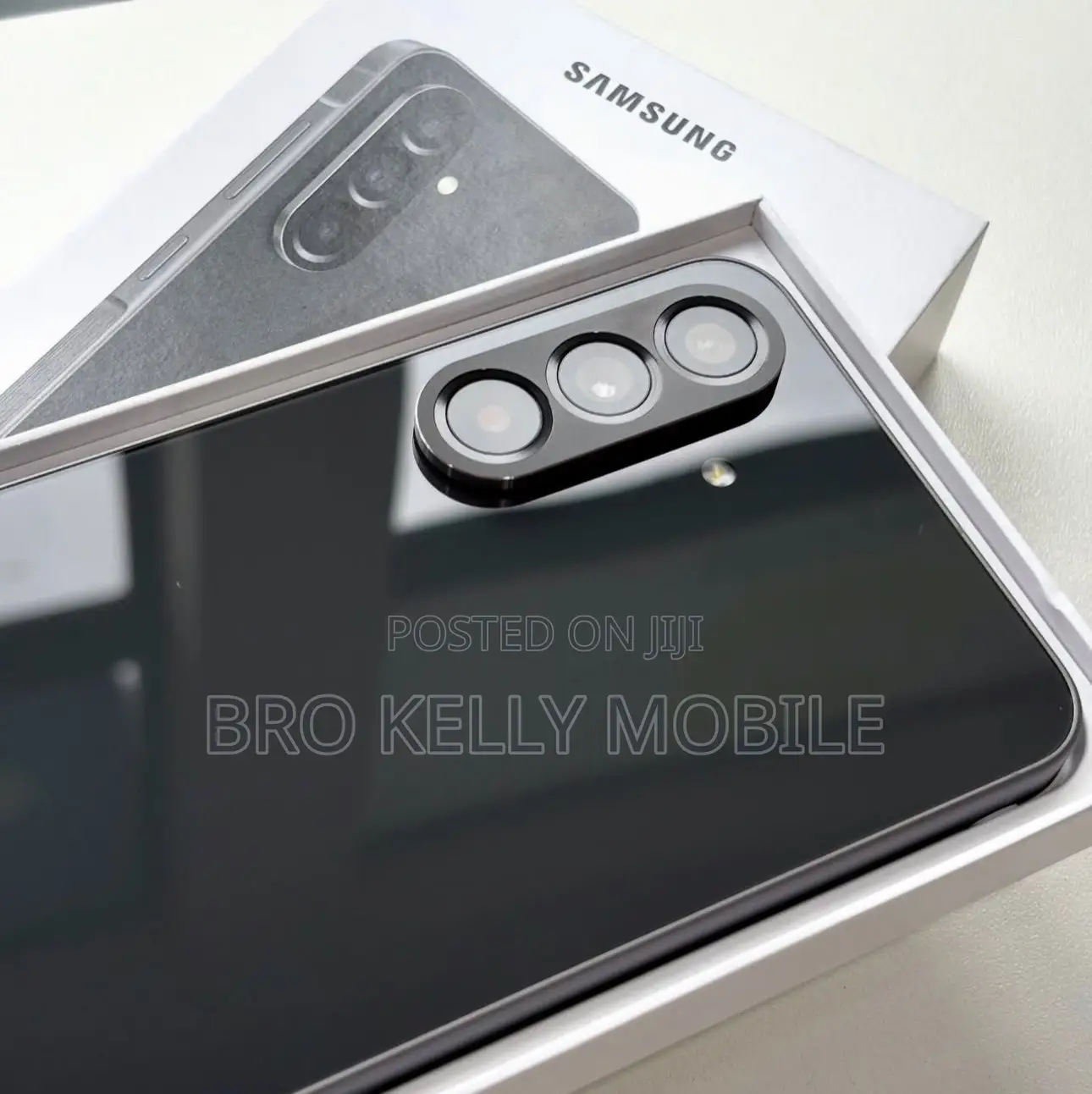 New Samsung Galaxy A56 256 GB Black
