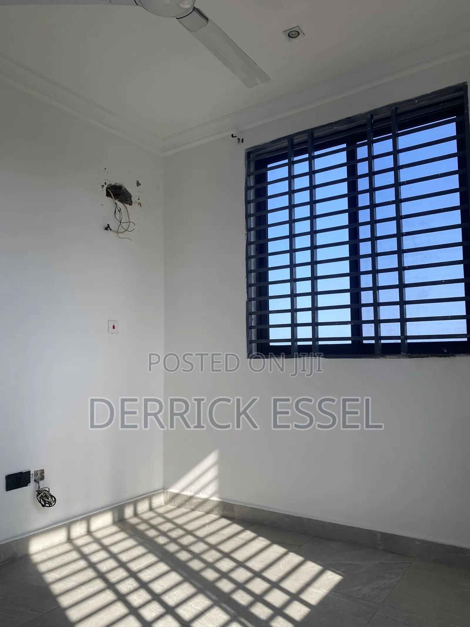 2bdrm Apartment in Christ Mind Limited, Tseaddo for rent