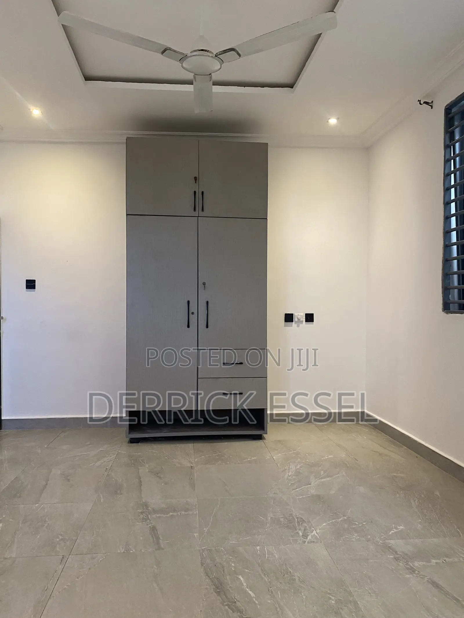 2bdrm Apartment in Christ Mind Limited, Tseaddo for rent
