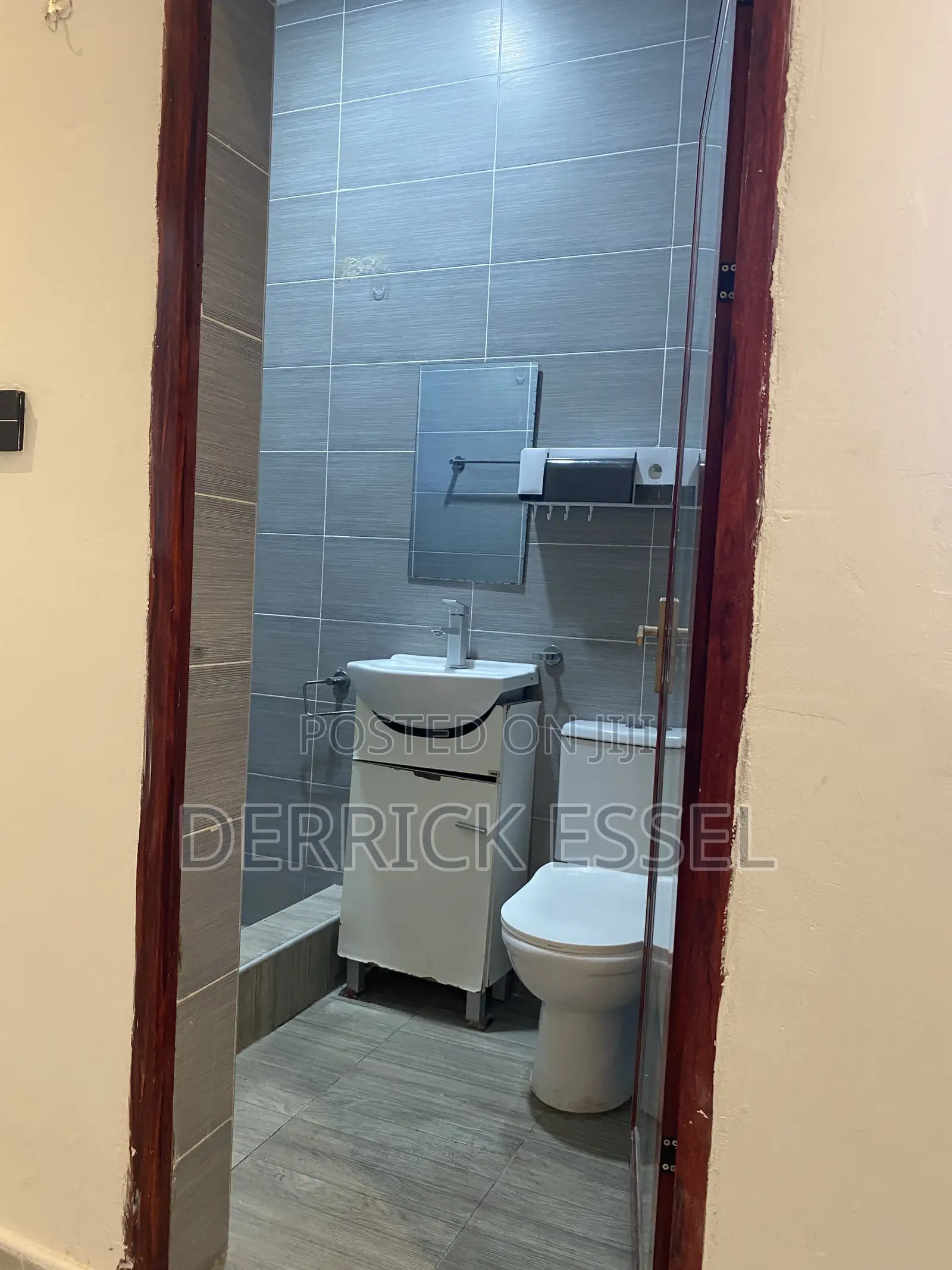 2bdrm Apartment in Christ Mind Limited, Tseaddo for rent
