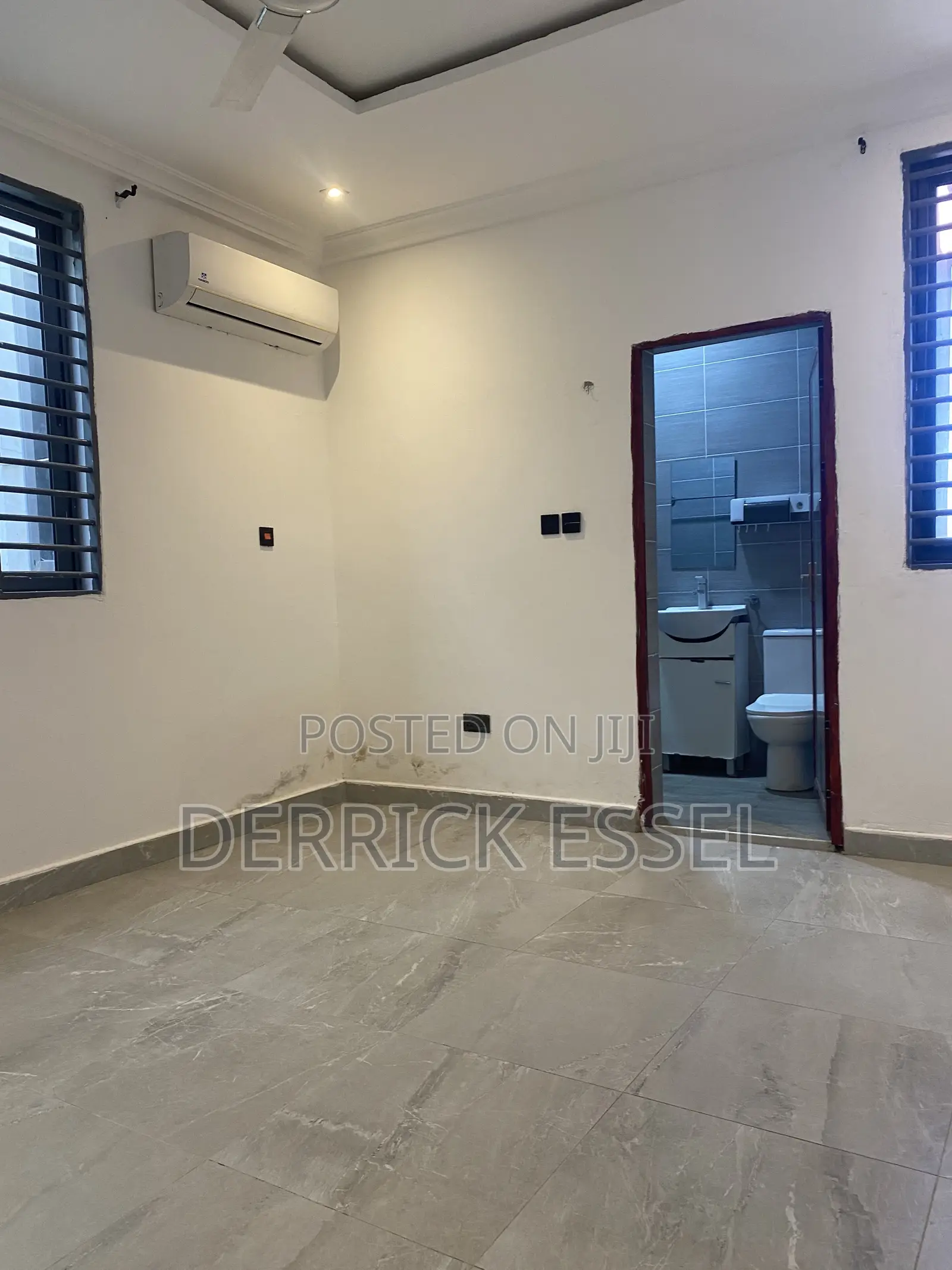 2bdrm Apartment in Christ Mind Limited, Tseaddo for rent