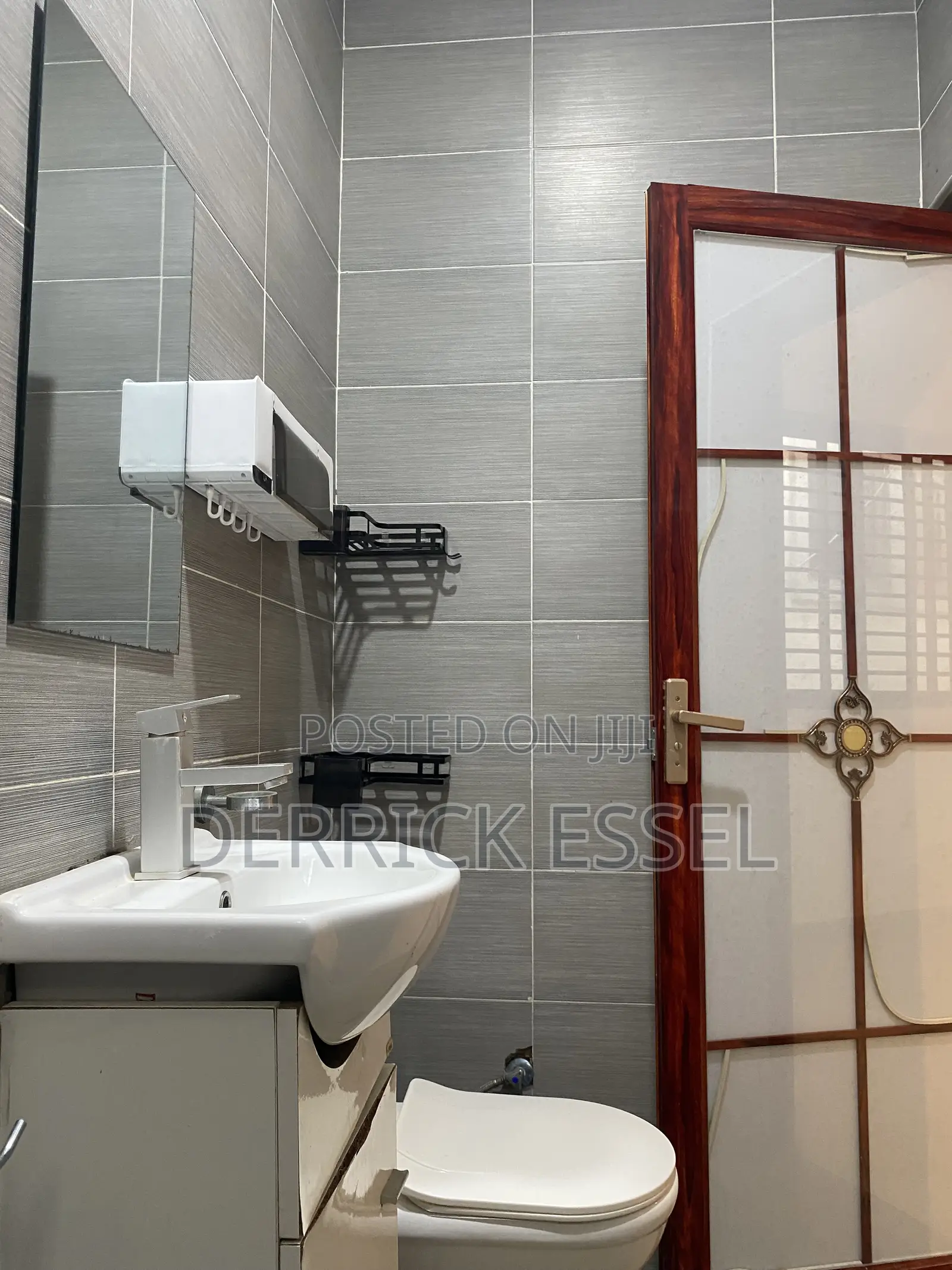 2bdrm Apartment in Christ Mind Limited, Tseaddo for rent
